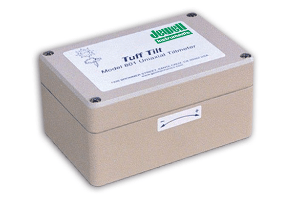 Model 801 "Tuff Tilt" Tiltmeter Series