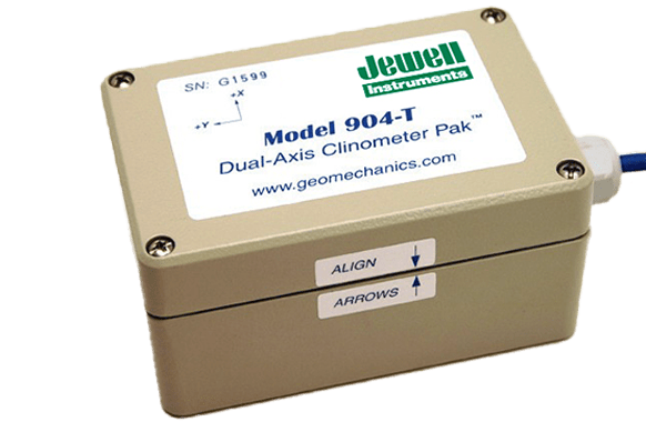 Model A904 Clinometer Pak