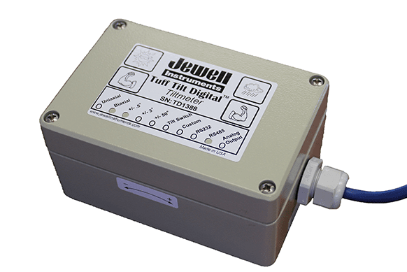 Model 801 "Tuff Tilt" Tiltmeter Series - Image 3