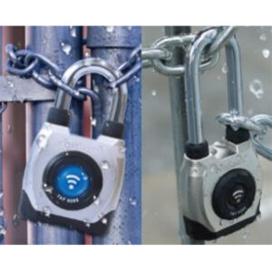eGeeTouch® Smart Padlock