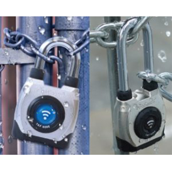 eGeeTouch® Smart Padlock