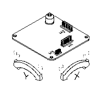 Model MD908 'IRIS' Tilt Switch - Image 2