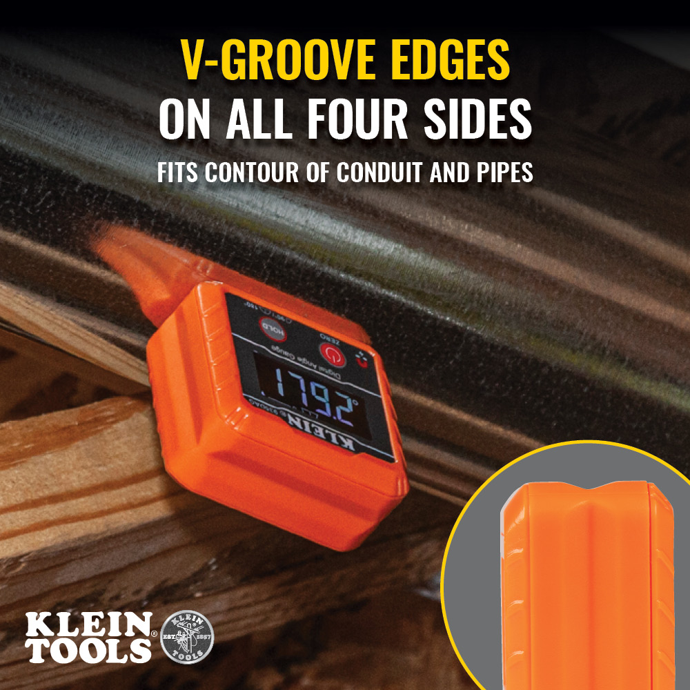 Digital Angle Gauge and Level - Image 5