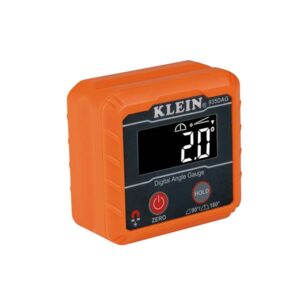Digital Angle Gauge and Level